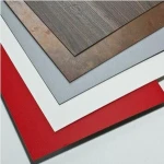 Compact hpl furniture laminate sheet / hpl panels