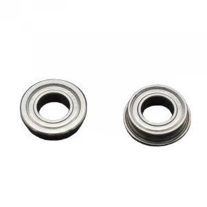 Competitive price Flanged Tapered Deep Groove Sealed Ball Bearings