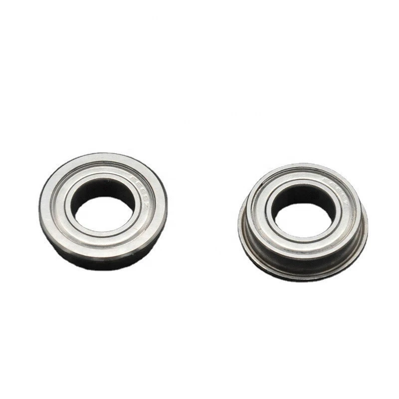 Competitive price Flanged Tapered Deep Groove Sealed Ball Bearings