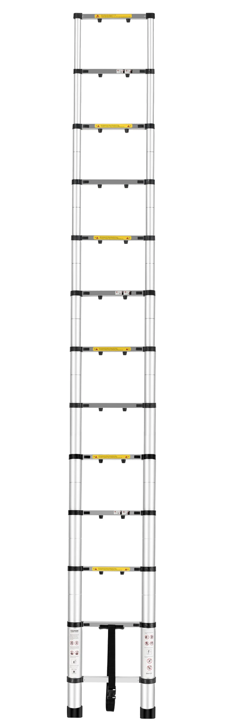 Competitive Price Folding Aluminum Telescopic Ladder