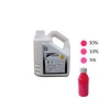 Complete chromatogram rayon clothes pigment dyeing colorant