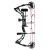 Import Compound bow and arrow hunting bow Draw weight 35-70lbs outdoor shooting competition bow and arrow set from China