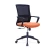 Import Computer henglin home furnishings office furniture ergonomic adjustament backerest mechanism  fixed leg aluminium office chair from China