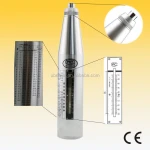 Concrete elasticity tester for surface strength schmidt hammer price