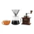 Import Cone filter coffee pour over dripper coffer from China