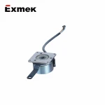 Control system motorcycle 24v geared motor with brake lever
