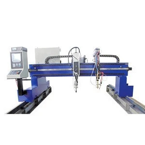 Copper Gantry CNC Plasma Cutting Machine Price, Metal Cutting Machinery, Plasma cutting machine