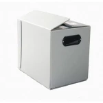 corrugated plastic box