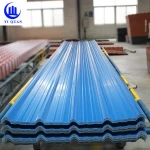corrugated sheet price philippines upvc plastic roof tile
