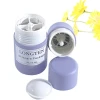Cosmetic Makeup Sunscreen Stick Container Pp Refillable Cosmetic Deodorant Stick Containers