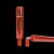 Import Cosmetics Tube Packaging Skin Care Products Cleanser Curved Tail Sealing from China