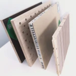 Cost-effective factory direct sale formaldehyde purification wall panel indoor and outdoor decoration board diatom board