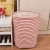 Import Cotton and Linen Portable Laundry Basket Bag For Kids Toys Dirty Clothes Storage Barrel Sundries Organizer from China