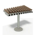 COWBOY kindergarten preschool nursery kids park outdoor musical instrument teaching official piano