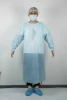 cpe thumb isolation gown disposable gown