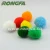 Import craft supplies white pom poms from China