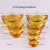 Import Crystal ingots furnishing articles lucky gold ingot feng shui and home decoration sitting room adornment from China