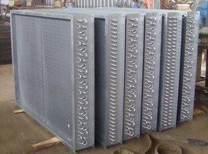 CS GB8163 &amp; SS New Condition 304 302 316 Fin Tubes Heat Exchanger Coils for Industrial Air-conditioners