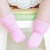 Import Custom 100% Cotton Baby Socks Non Slip Silicon Newborn Present Cute Baby Socks from China
