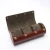 Import Custom 3 Slots Travel Box Watch Case Custom Leather Watch Roll For Women And Men from China