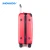 Import Custom abs carry-on travelling bags cabin luggage cart sets carry-on trolley bag cover suitcase from China
