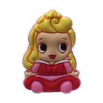 custom action figure refrigerator magnet soft rubber pvc souvenir fridge magnets promotional gift school supplies