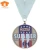 Import Custom brand logo oem medal categories definition plaques and medals from China