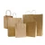 Import Custom carry fashion strong shopping craft gift paper bag from China