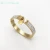 Import Custom charm stainless steel jewelry  Gold plated  cz diamond bracelets from China