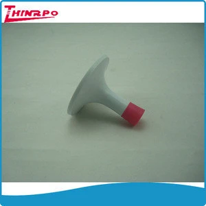 Custom children toy plastic trumpet mix with silicone holder factory price welcome OEM