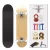 Import Custom Chinese  7 Ply Canadian Maple Skateboards Blank Wood Complete Skateboard Shop from China