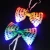 Import Custom Colorful Golden Silver Sequin Led Tie/ Led Bow Tie For Girls Party from China
