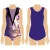 Import Custom Compression Wear Shiny Girls Gymnastics Competition Leotards from China