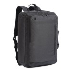 Custom Convertible Briefcase Backpack Laptop With USB Charger Other Backpack OEM ODM China Factory