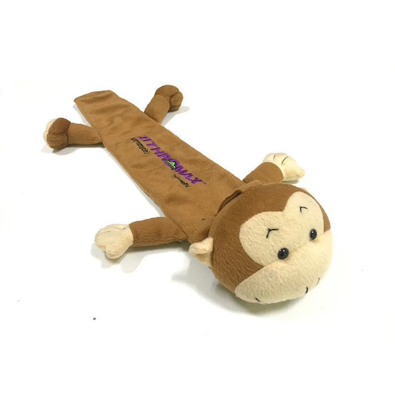 Custom Cute stuffed Plush toy Animal Stethoscope Covers High Quality Hot Sale kids children