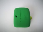 Custom Design Silicone Table Desk Alarm Clock Silicone Protective Sleeve