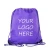 Import Custom Draw string Bag Logo Printing Waterproof Sports Polyester Nylon Backpack Non-WovenBag from China