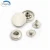 Import Custom Four Part 15mm Gold Round Alloy Metal Snap Button Snap for Garment from China