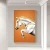 Import Custom horse Decorative crystal porcelain painting creative design abstract animal porch wall art wholesale from China