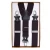 Import Custom Leather Suspenders Men Suspenders Wholesale from China