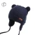 Import Custom Logo Cute Wool Knitted Winter Baby Kids Beanie Hats from China