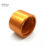 Custom machined hardware lighting accessories precision CNC processing parts