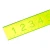 Import Custom made drawing plastic rulers neon pink acrylic ruler from China