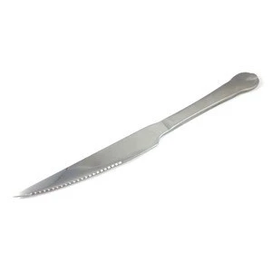Custom metal kitchen knife pocket steak knife