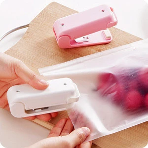 Custom Mini Vacuum Food Heat Sealer