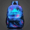 Custom new Fornite Bookbags fortnite backpacks kid School Bag mochila fortnite Backpack