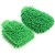 Import Custom New Ultra Absorbent Microfibre Chenille Wash Auto Mitt from China