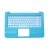 Custom plastic injection laptop keyboard shell parts keyboard cover/keyboard bezel