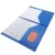 Import Custom Presentation Folder PP Plastic 2 Pocket File Folder with Card Holder from China