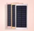 Import Custom Promotional New 10000mah solar charger with Real Capacity Ultra Silm solar power bank from China
